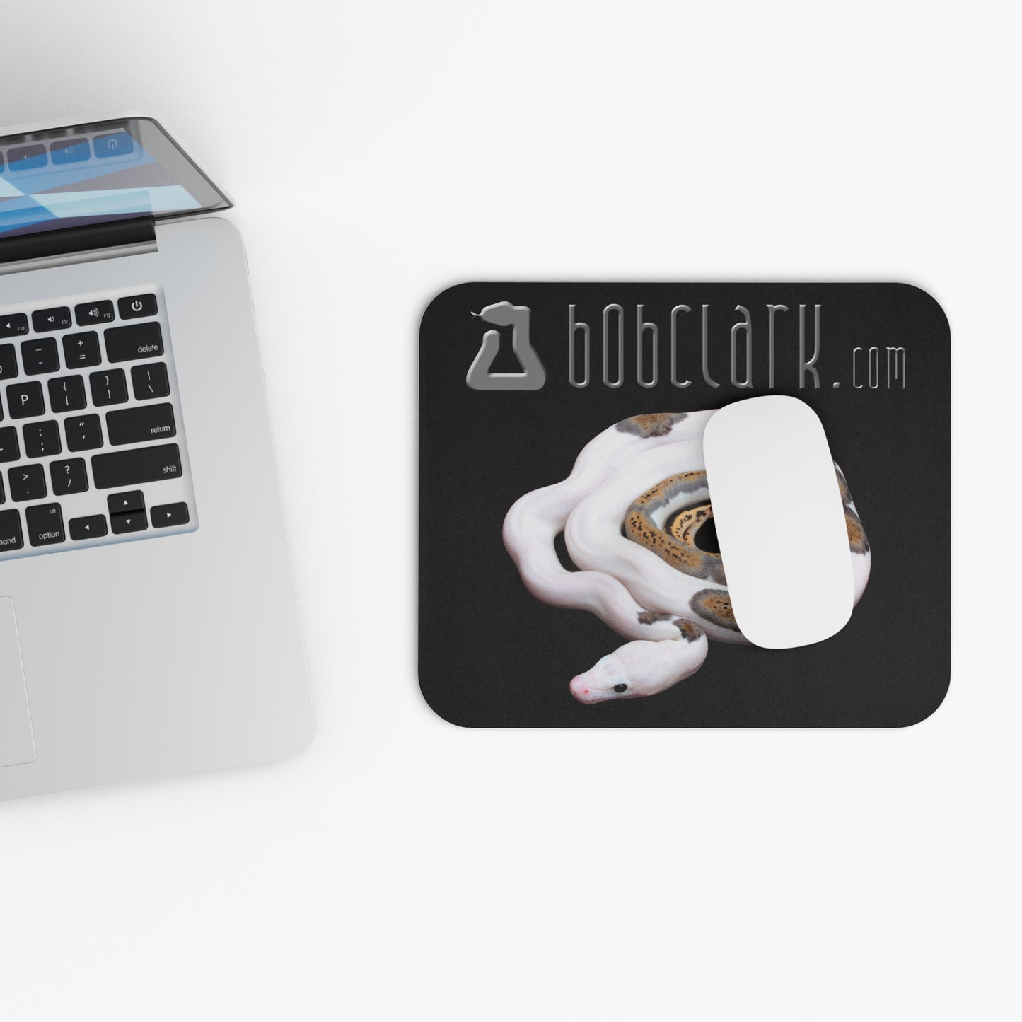 Bob Clark Reptiles : Mouse Pad