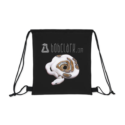 Bob Clark Reptiles :  Drawstring Bag