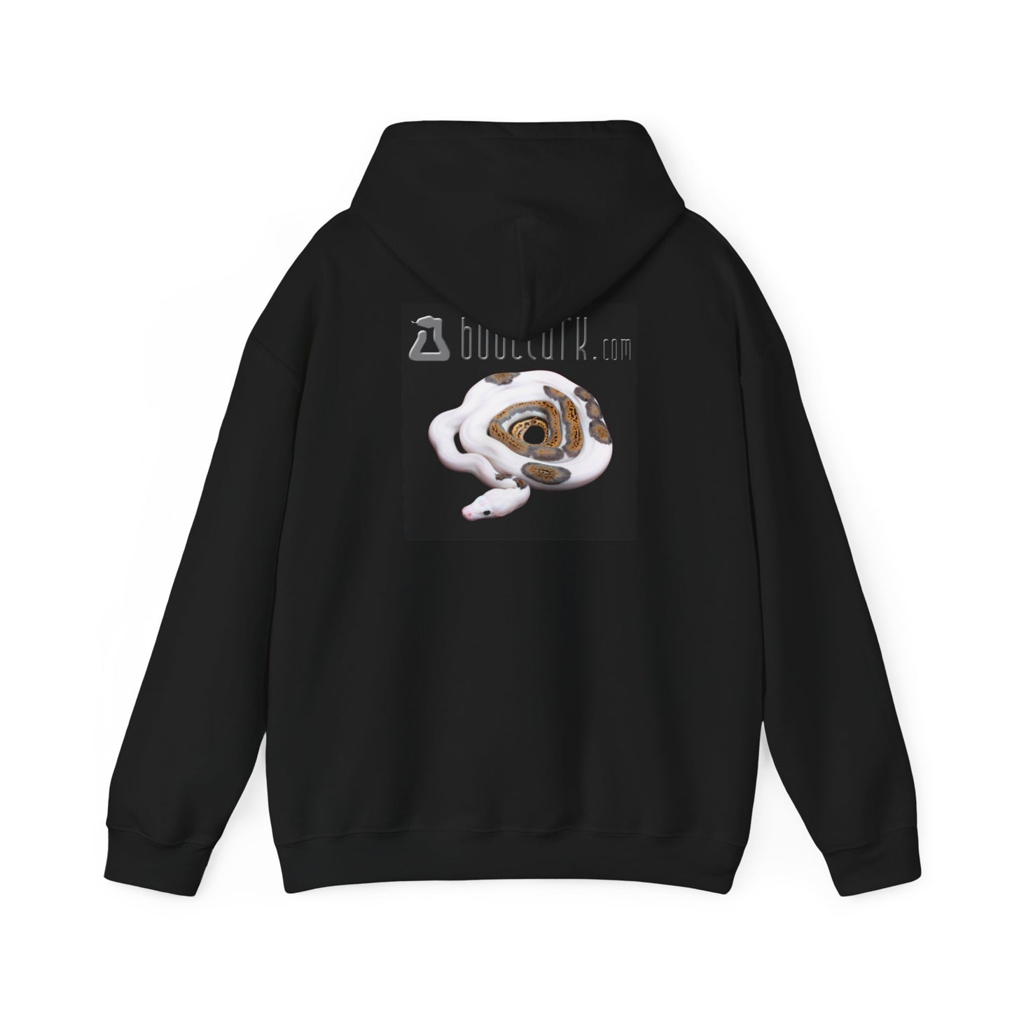 Bob Clark Reptiles : Unisex Heavy Blend™ Hooded Sweatshirt